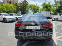 2016 Hyundai Aslan