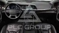 2016 Hyundai Aslan