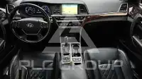 2016 Hyundai Aslan