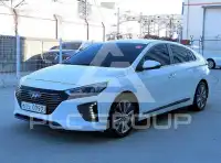 2016 Hyundai Ioniq