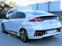 2016 Hyundai Ioniq