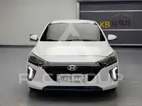 2016 Hyundai Ioniq