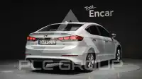 2016 Hyundai Avante