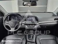2016 Hyundai Avante