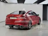 2016 Hyundai Avante