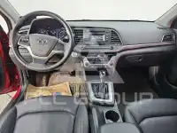 2016 Hyundai Avante