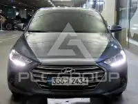 2016 Hyundai Avante