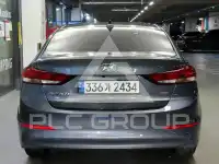 2016 Hyundai Avante