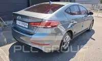 2016 Hyundai Avante