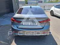 2016 Hyundai Avante