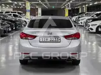 2016 Hyundai Avante