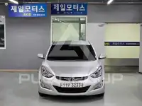 2016 Hyundai Avante