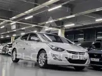 2016 Hyundai Avante