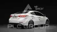 2016 Hyundai Avante