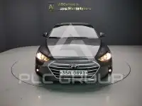 2016 Hyundai Avante