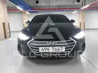 2016 Hyundai Avante