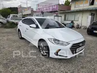2016 Hyundai Avante