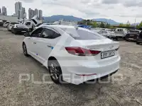2016 Hyundai Avante