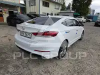 2016 Hyundai Avante