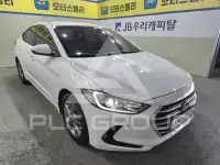 2016 Hyundai Avante