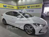 2016 Hyundai Avante