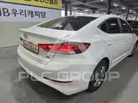 2016 Hyundai Avante