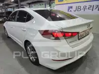 2016 Hyundai Avante