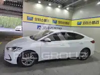 2016 Hyundai Avante