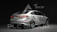 2016 Hyundai Avante