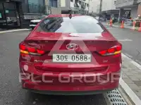 2016 Hyundai Avante