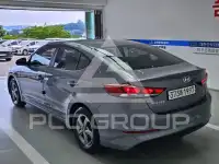 2016 Hyundai Avante