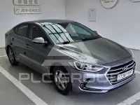 2016 Hyundai Avante