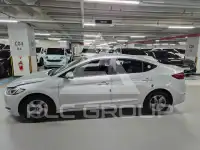 2016 Hyundai Avante
