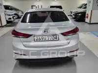2016 Hyundai Avante