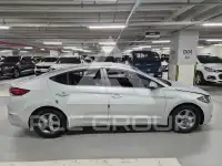 2016 Hyundai Avante