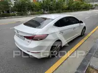 2016 Hyundai Avante