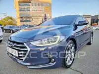 2016 Hyundai Avante