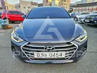 2016 Hyundai Avante