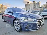 2016 Hyundai Avante
