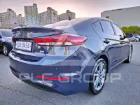 2016 Hyundai Avante