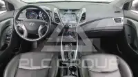 2016 Hyundai Avante