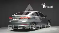 2016 Hyundai Avante