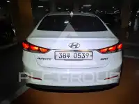 2016 Hyundai Avante