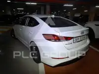 2016 Hyundai Avante