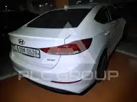 2016 Hyundai Avante
