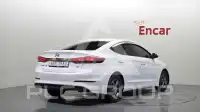 2016 Hyundai Avante