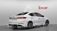 2016 Hyundai Avante
