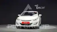 2016 Hyundai Avante
