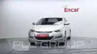 2016 Hyundai Avante