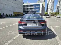 2016 Hyundai Avante